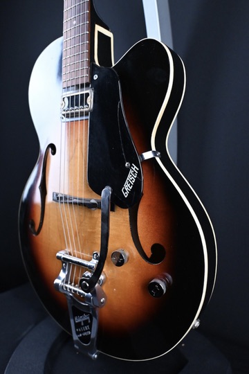 Gretsch 6186 Clipper Thinline Hollowbody 1960
