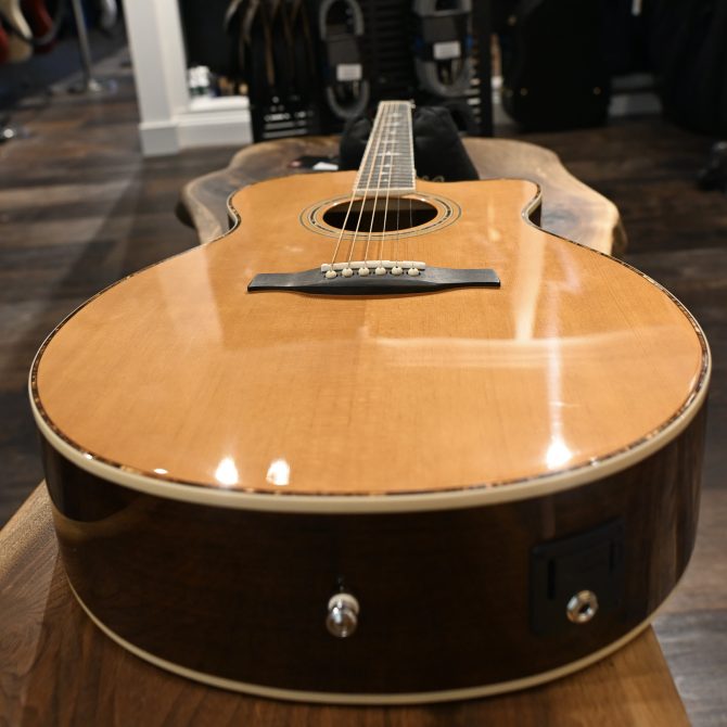 PRS SE Angelus A40E Natural #600