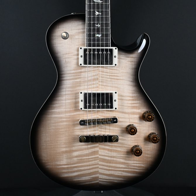 PRS 40th Anniversary McCarty SC56 Natural Smokeburst #461