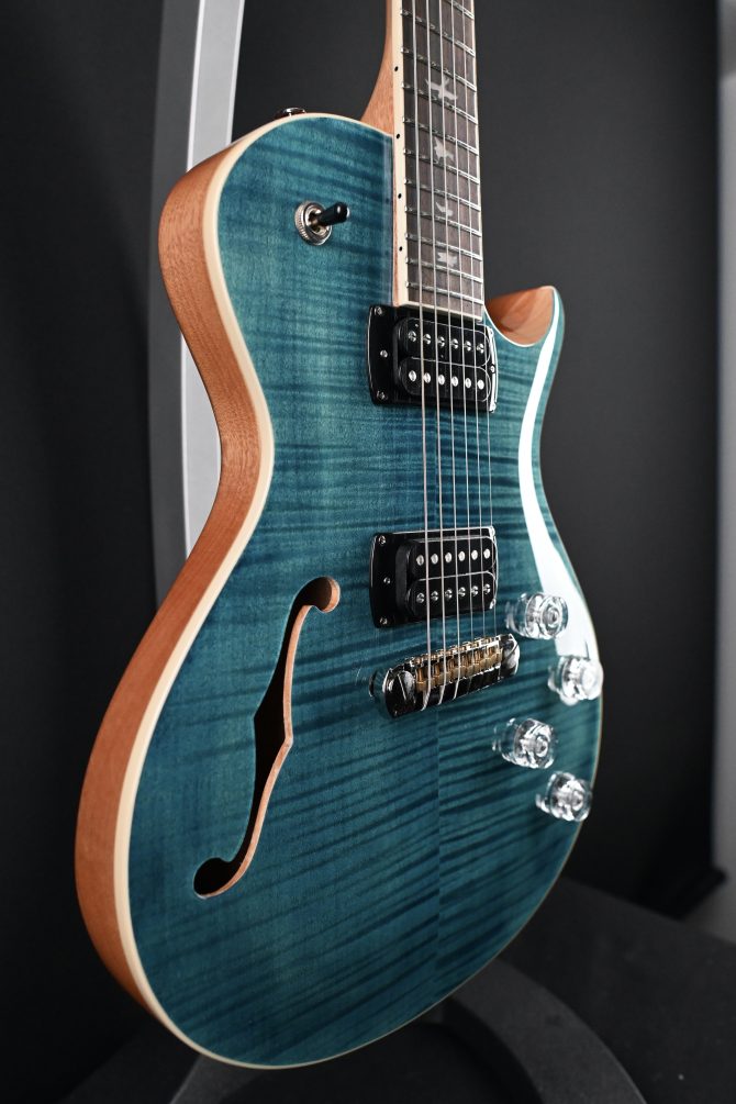 PRS SE Zach Myers Myers Blue #263