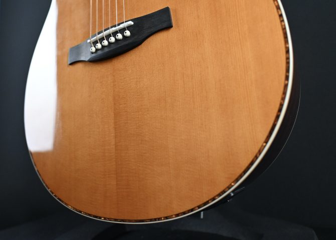 PRS SE Angelus A40E Natural #600
