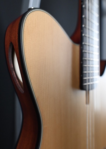 Ibanez FRH10N-NTF Natural #828