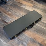 Henry Heller HC-B1 Electric Bass Guitar 5 Ply Hardshell Case