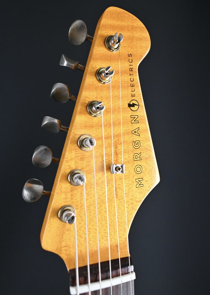 Morgan Electrics MVT-PRO Kerry Green