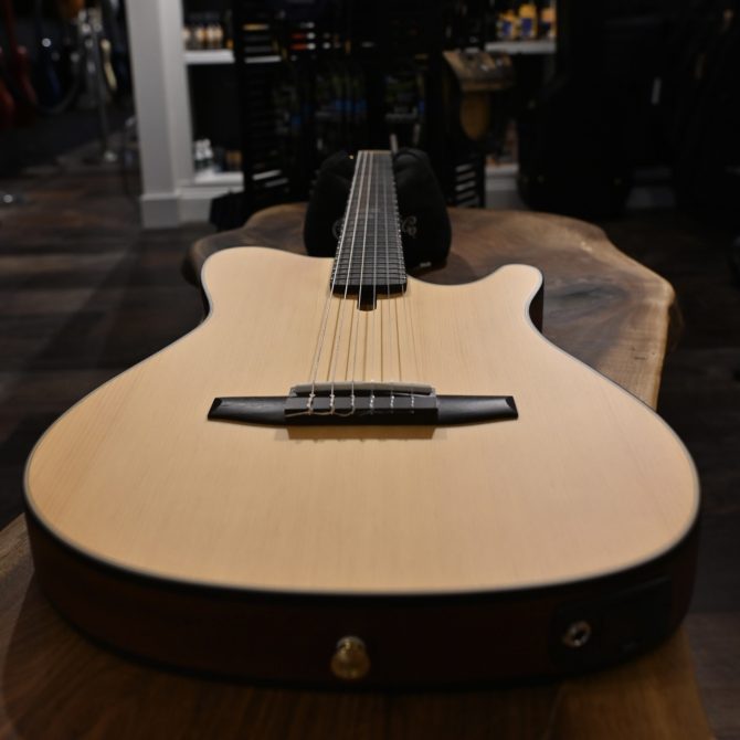 Ibanez FRH10N-NTF Natural #828