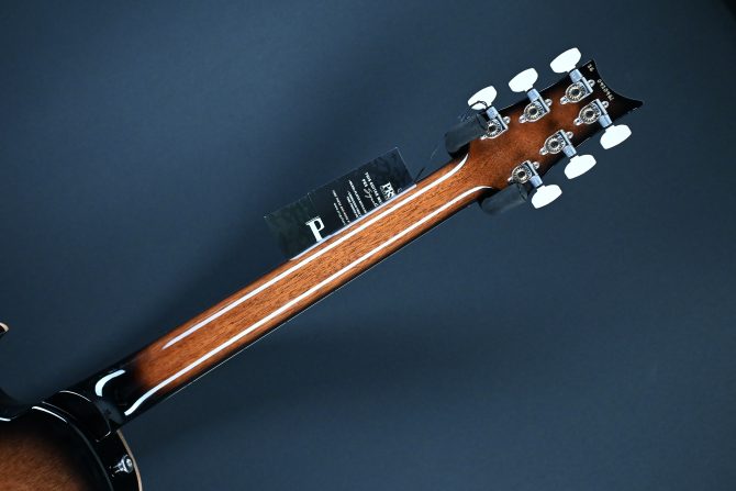 PRS 40th Anniversary McCarty SC56 Natural Smokeburst #461