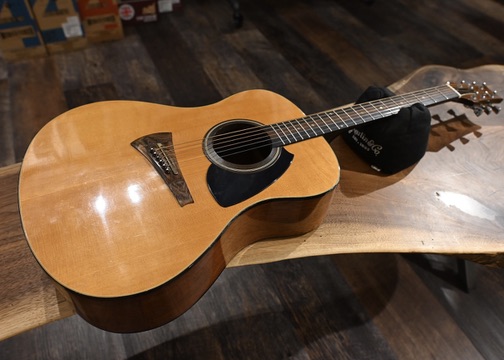 Gibson MK-72 Acoustic Guitar 1976