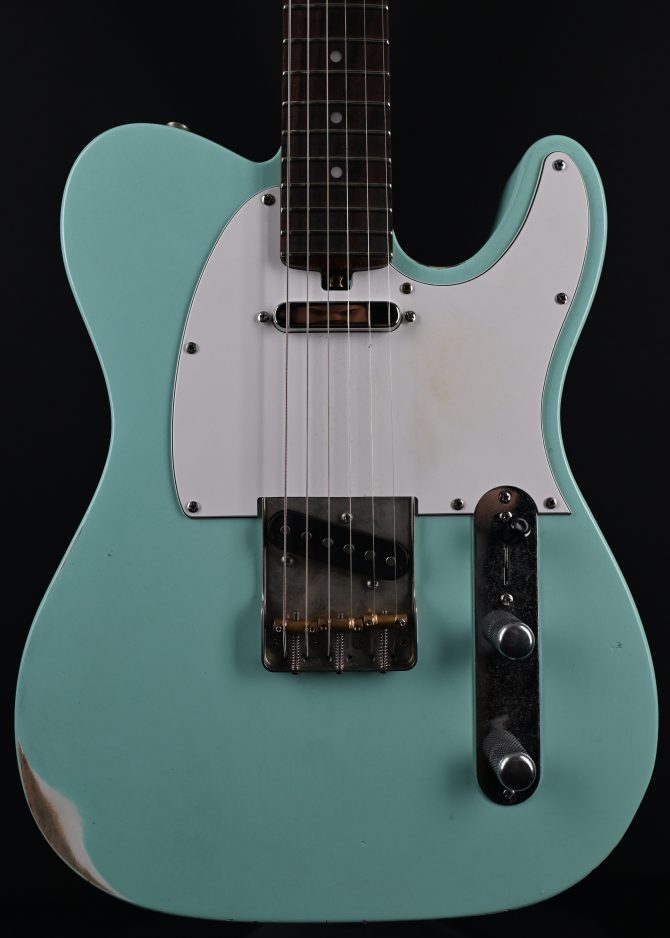 Morgan Electrics MVT-PRO Kerry Green