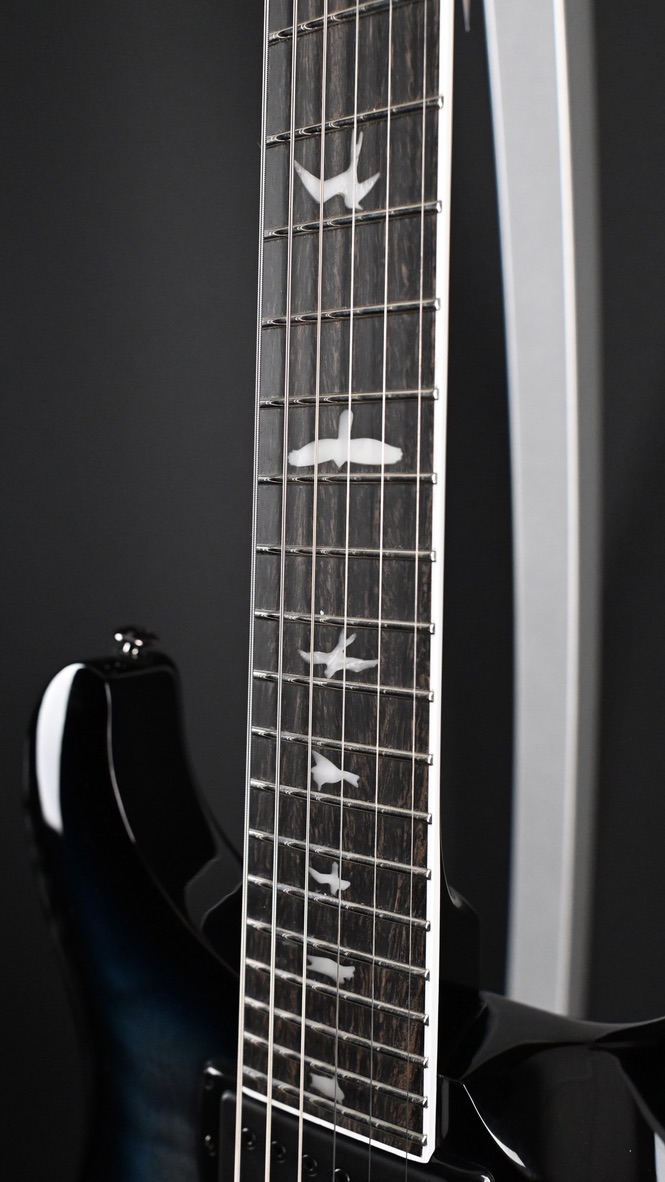 PRS SE Mark Holcomb Holcomb Blue Burst #915