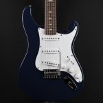 PRS SE Silver Sky Rosewood Trad Blue #857