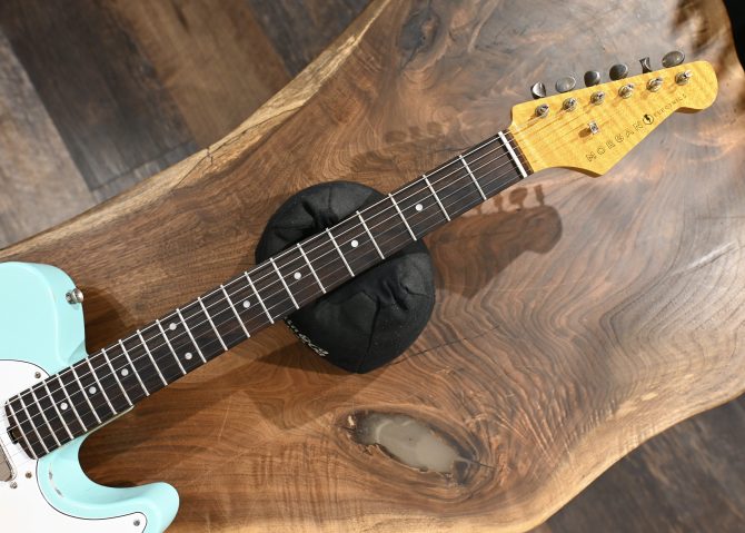 Morgan Electrics MVT-PRO Kerry Green