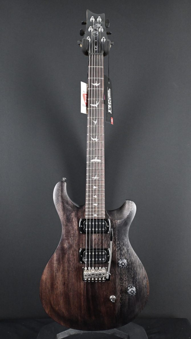 PRS SE CE24 Standard Satin Charcoal #298