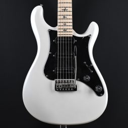 PRS SE NF3 Maple Pearl White #586