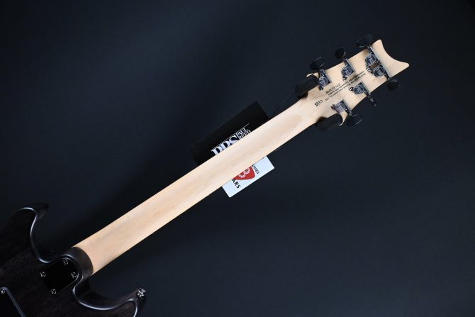 PRS SE CE24 Standard Satin Charcoal #298
