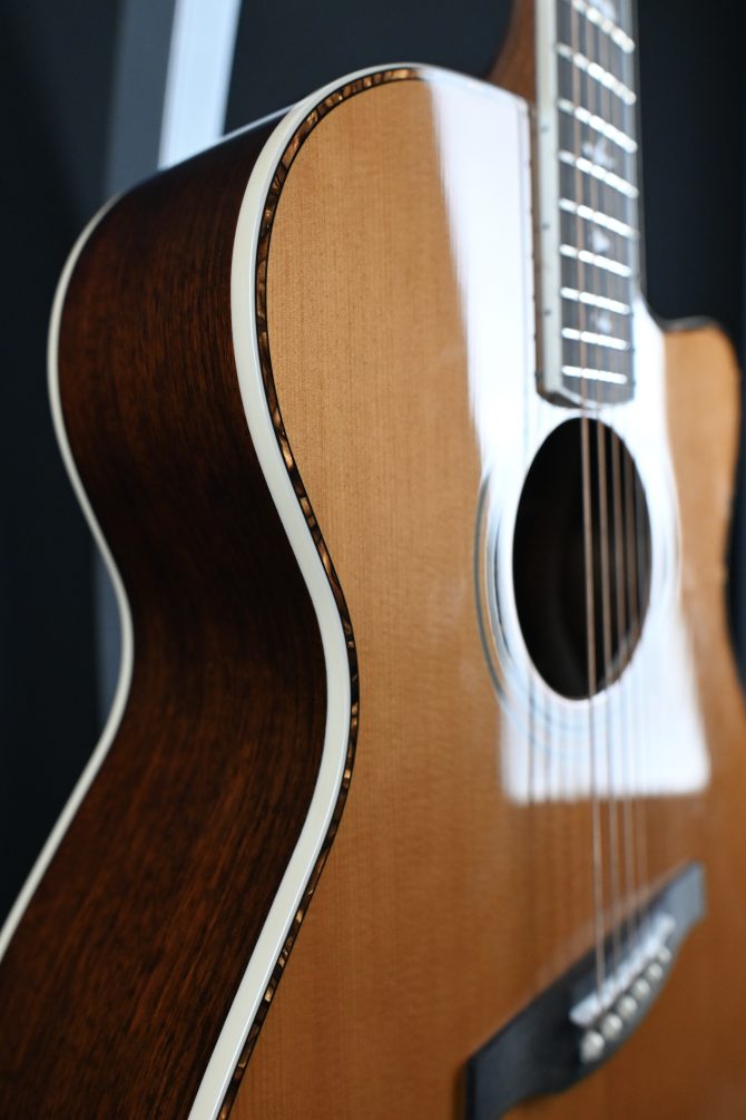 PRS SE Angelus A40E Natural #600