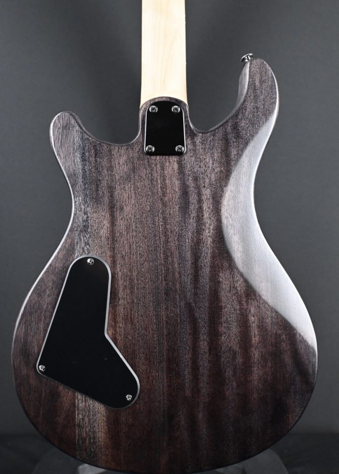 PRS SE CE 24 Standard Stoptail Satin Charcoal #747