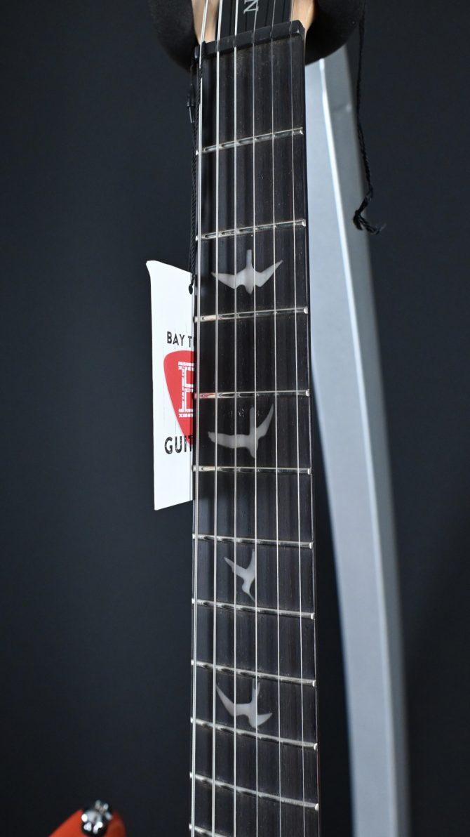 PRS SE NF3 Rosewood Metallic Orange #778