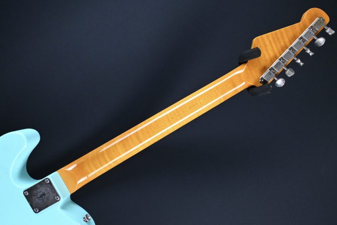 Morgan Electrics MVT-PRO Kerry Green