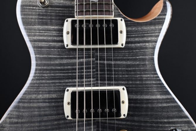 PRS SE McCarty 594 Singlecut Charcoal #254