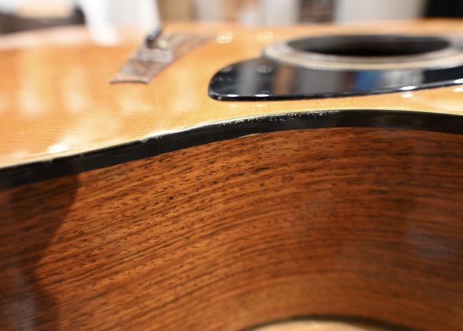 Gibson MK-72 Acoustic Guitar 1976