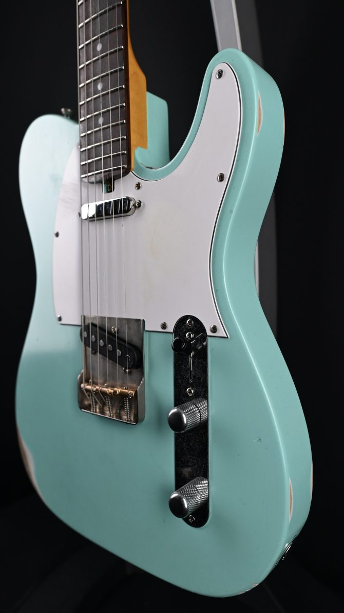 Morgan Electrics MVT-PRO Kerry Green