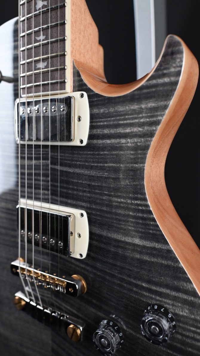 PRS SE McCarty 594 Singlecut Charcoal #254