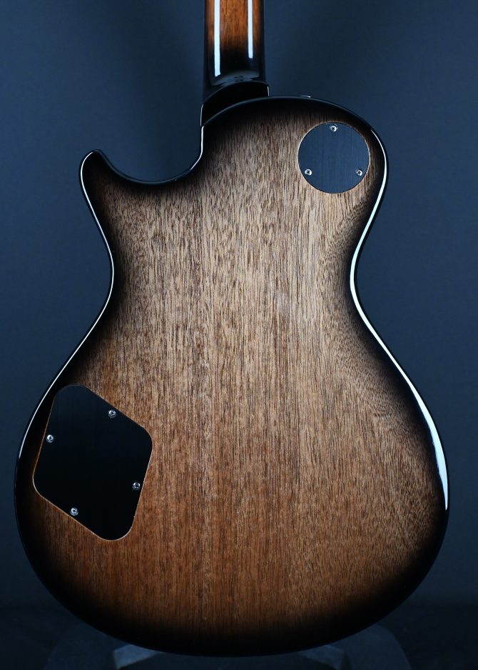 PRS 40th Anniversary McCarty SC56 Natural Smokeburst #461