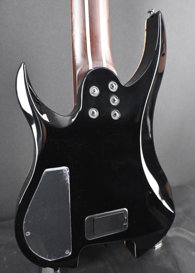 Legator Ghost GX8F-CL Coral Headless Multi-Scale 8-String