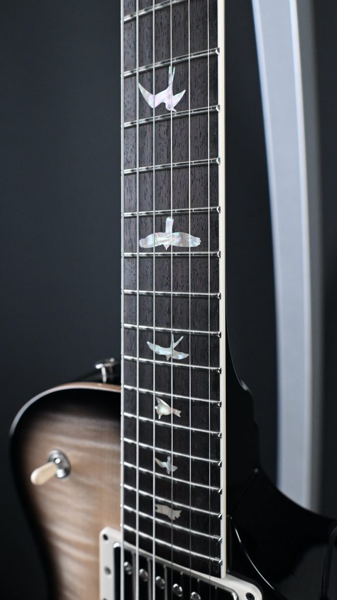 PRS 40th Anniversary McCarty SC56 Natural Smokeburst #461