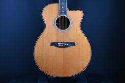 PRS SE Angelus A40E Natural #600