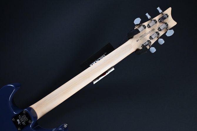 PRS SE Silver Sky Rosewood Trad Blue #857