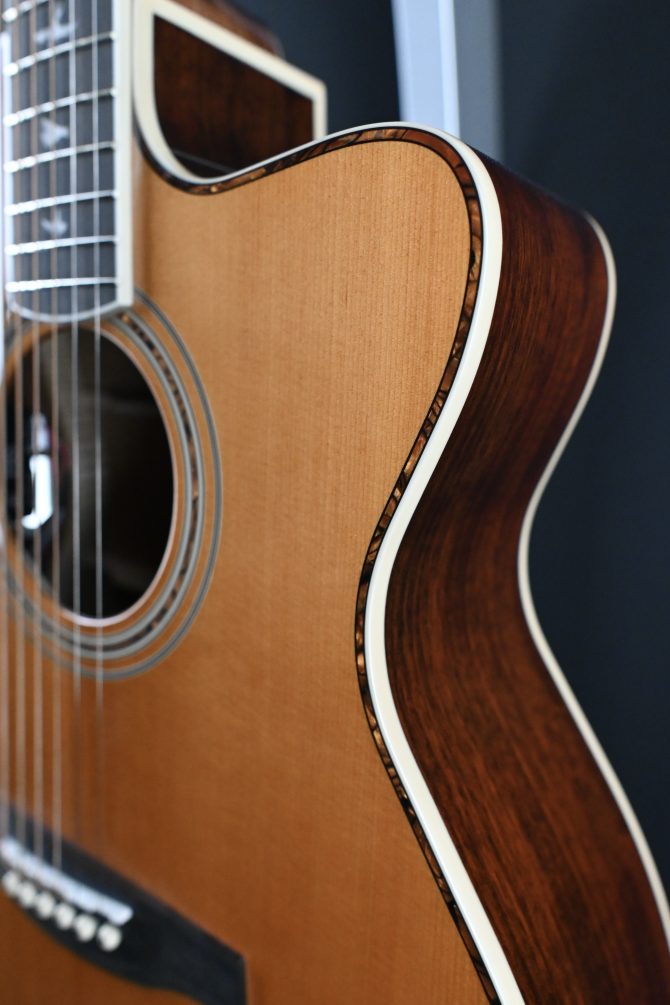 PRS SE Angelus A40E Natural #600