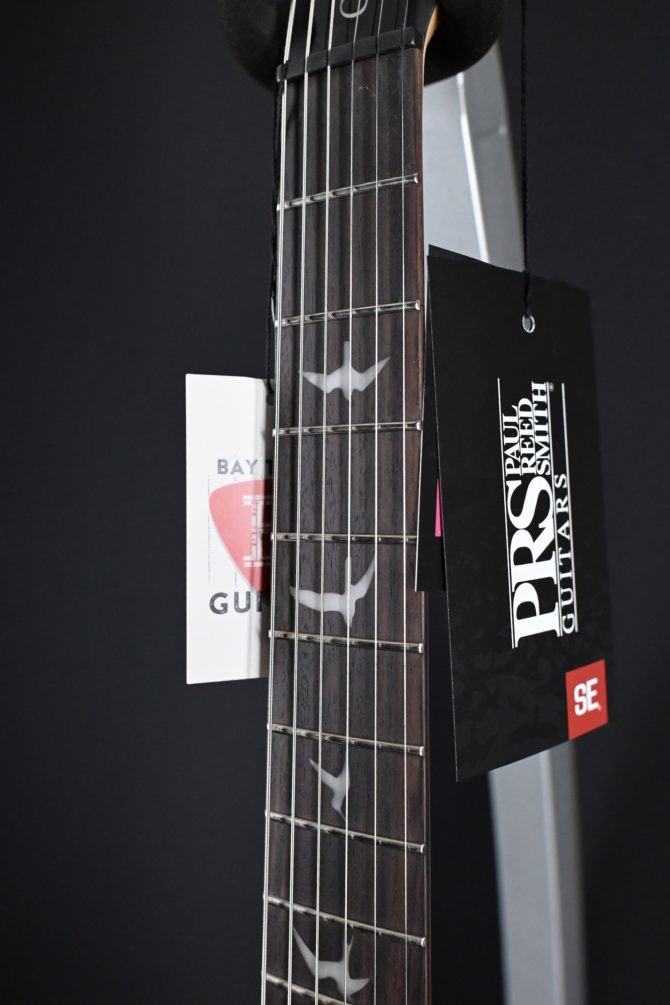 PRS SE CE24 Standard Satin Charcoal #298