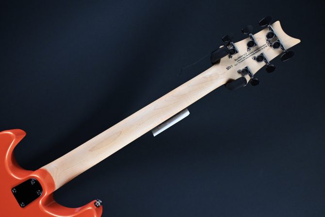 PRS SE NF3 Rosewood Metallic Orange #778