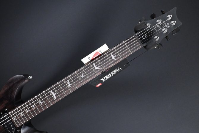 PRS SE CE24 Standard Satin Charcoal #298