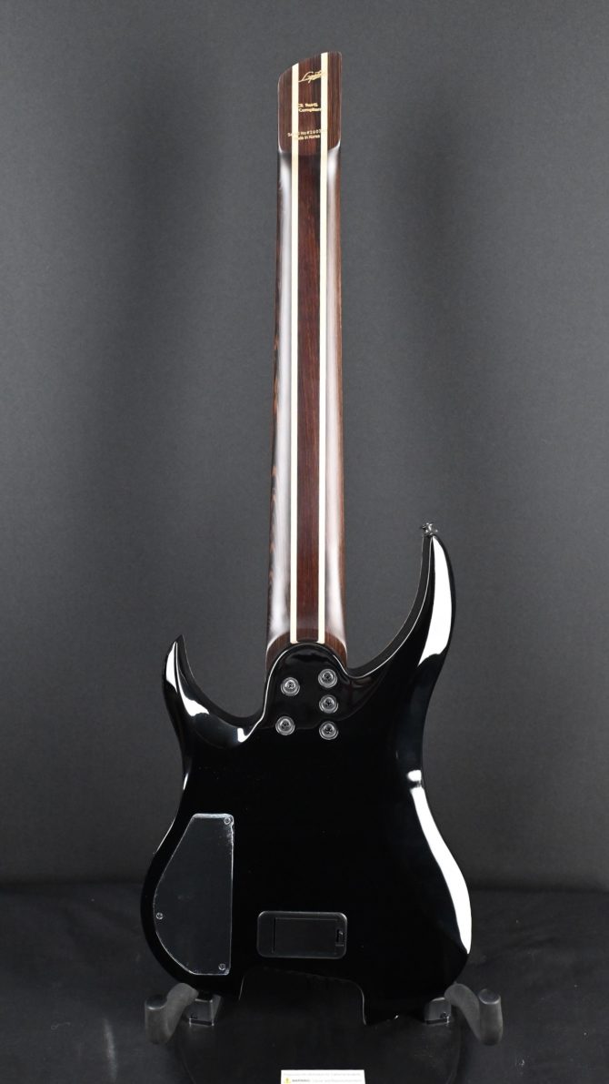 Legator Ghost GX8F-CL Coral Headless Multi-Scale 8-String