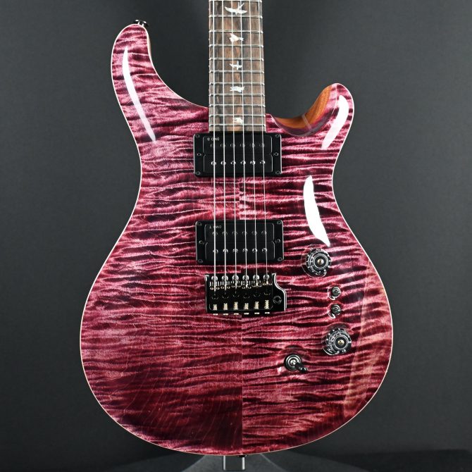 PRS Custom 24-08 DMO 10-Top Pomegranate #366