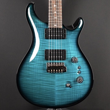 PRS Custom 24-08 DMO 10-Top Sub Zero Smoke Wrap #517