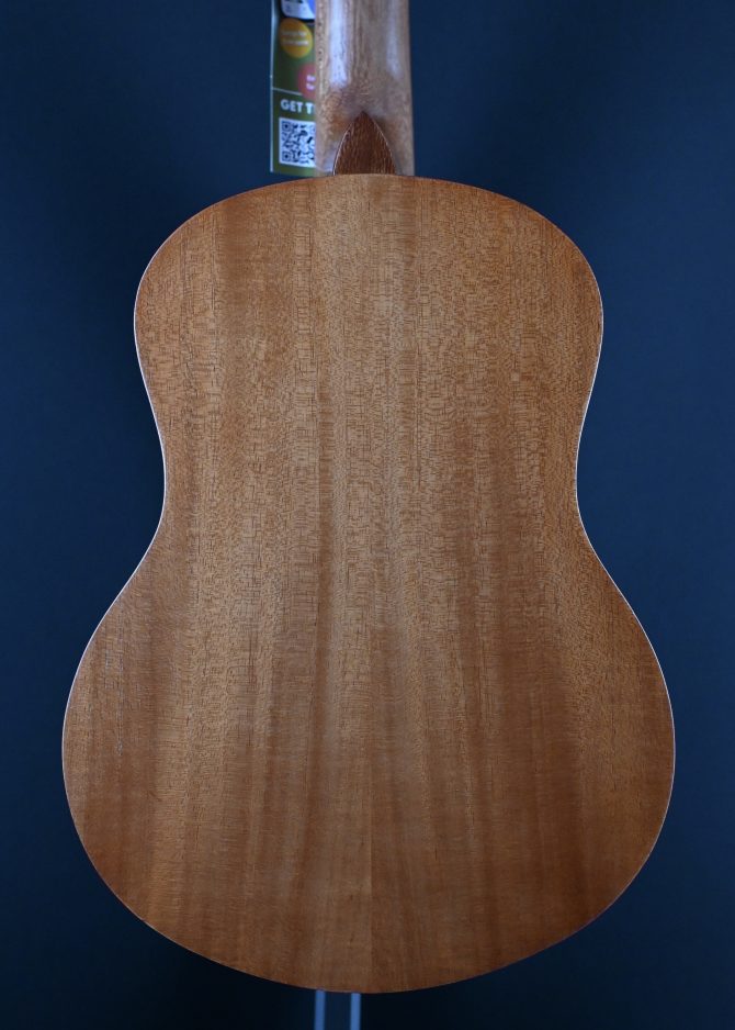 Kala KA-15T Satin Mahogany Tenor Ukulele #2512