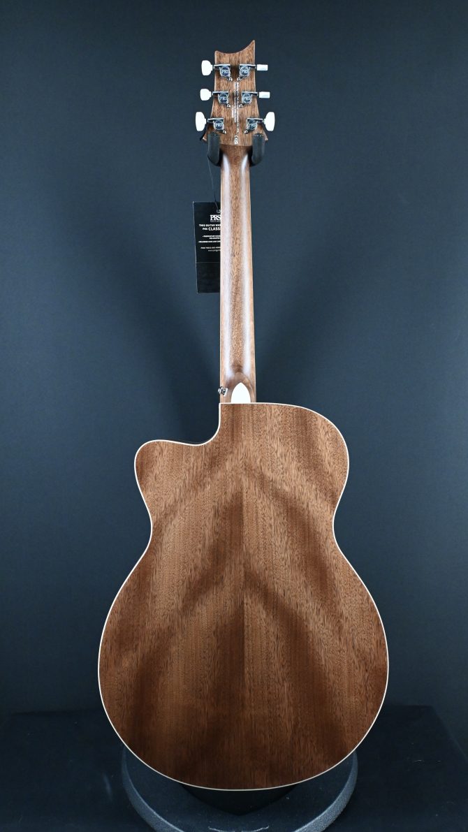 PRS SE Angelus A20E Black Top #547 (Copy)