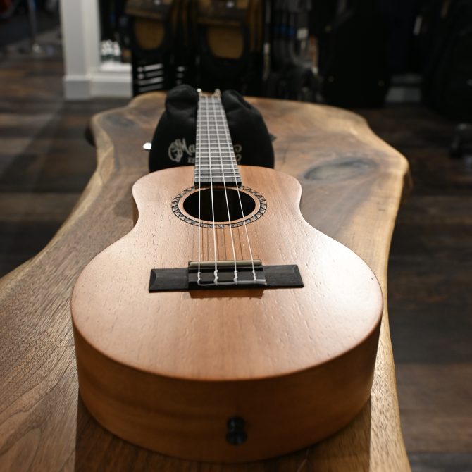 Kala KA-15T Satin Mahogany Tenor Ukulele #2512