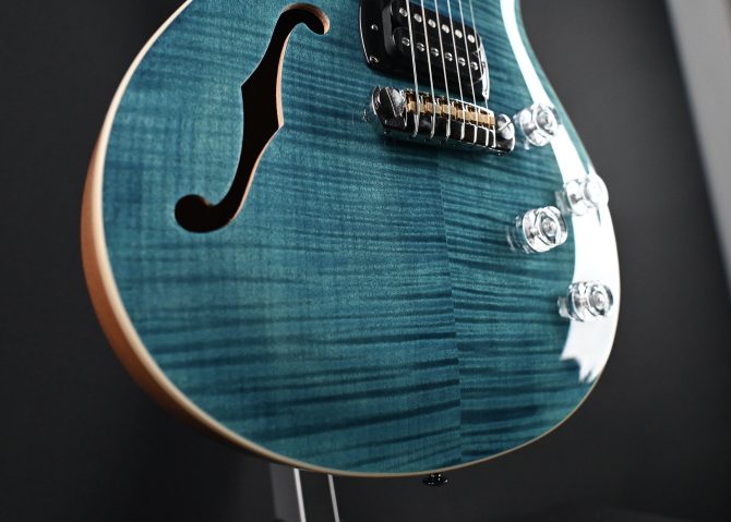 PRS SE Zach Myers Myers Blue #263