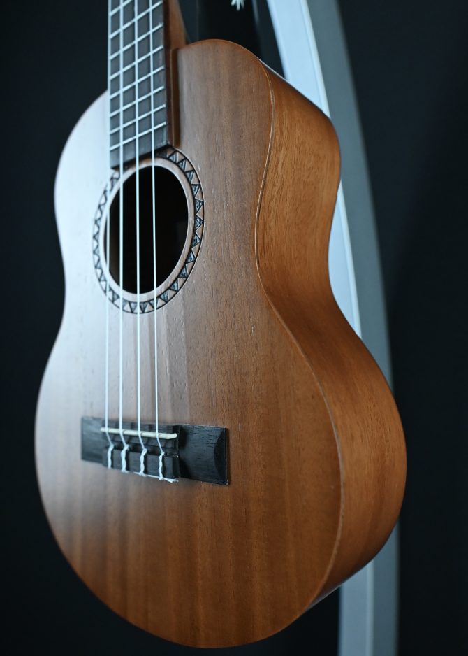 Kala KA-15T Satin Mahogany Tenor Ukulele #2512