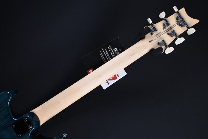 PRS SE Swamp Ash Special Iri Blue #947
