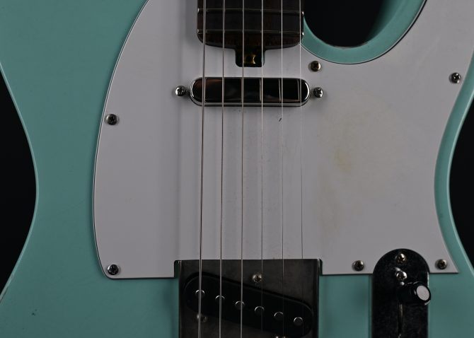 Morgan Electrics MVT-PRO Kerry Green