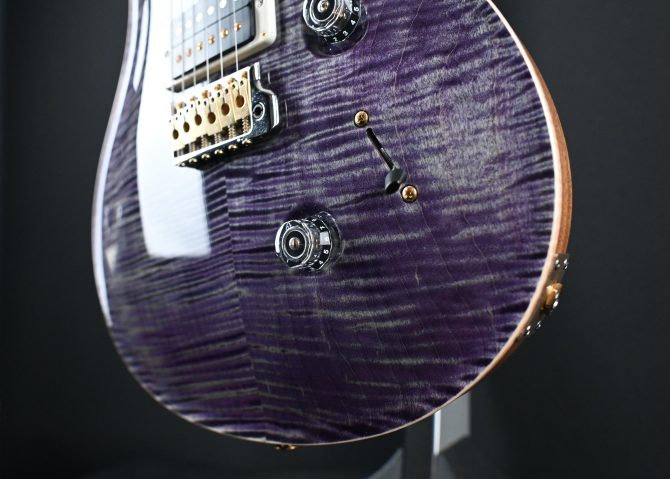 PRS Custom 24 10-Top Aurora Borealis 2025