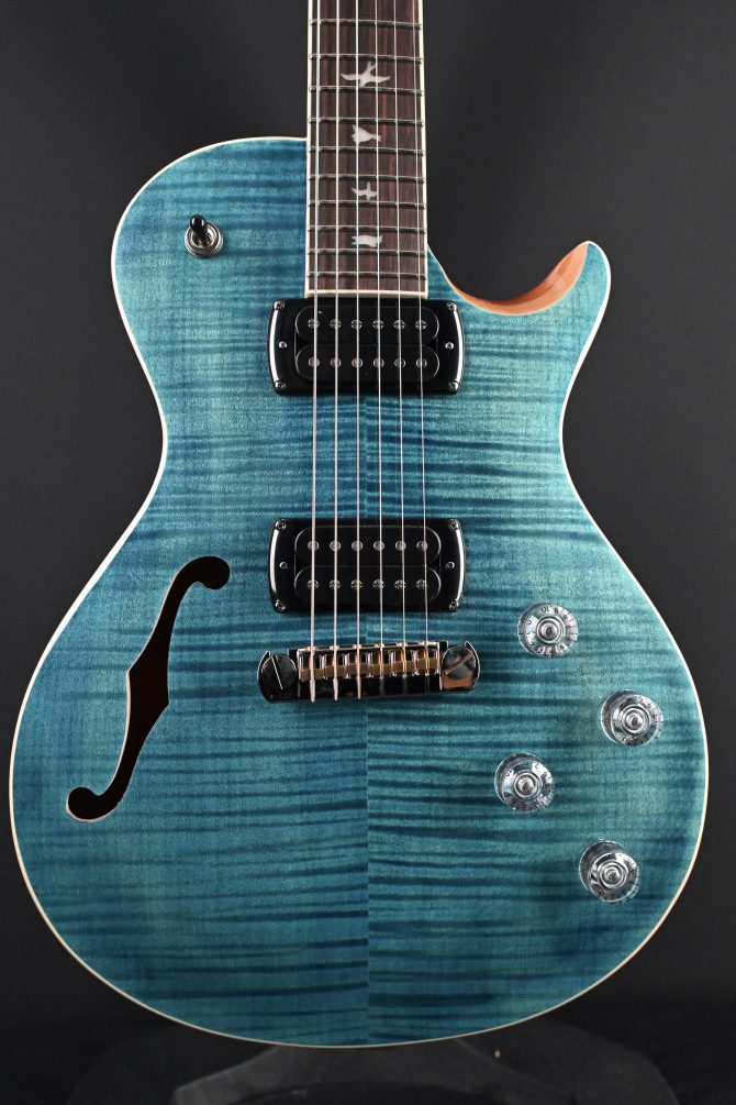 PRS SE Zach Myers Myers Blue #263