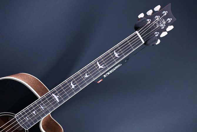 PRS SE Angelus A20E Black Top #547 (Copy)