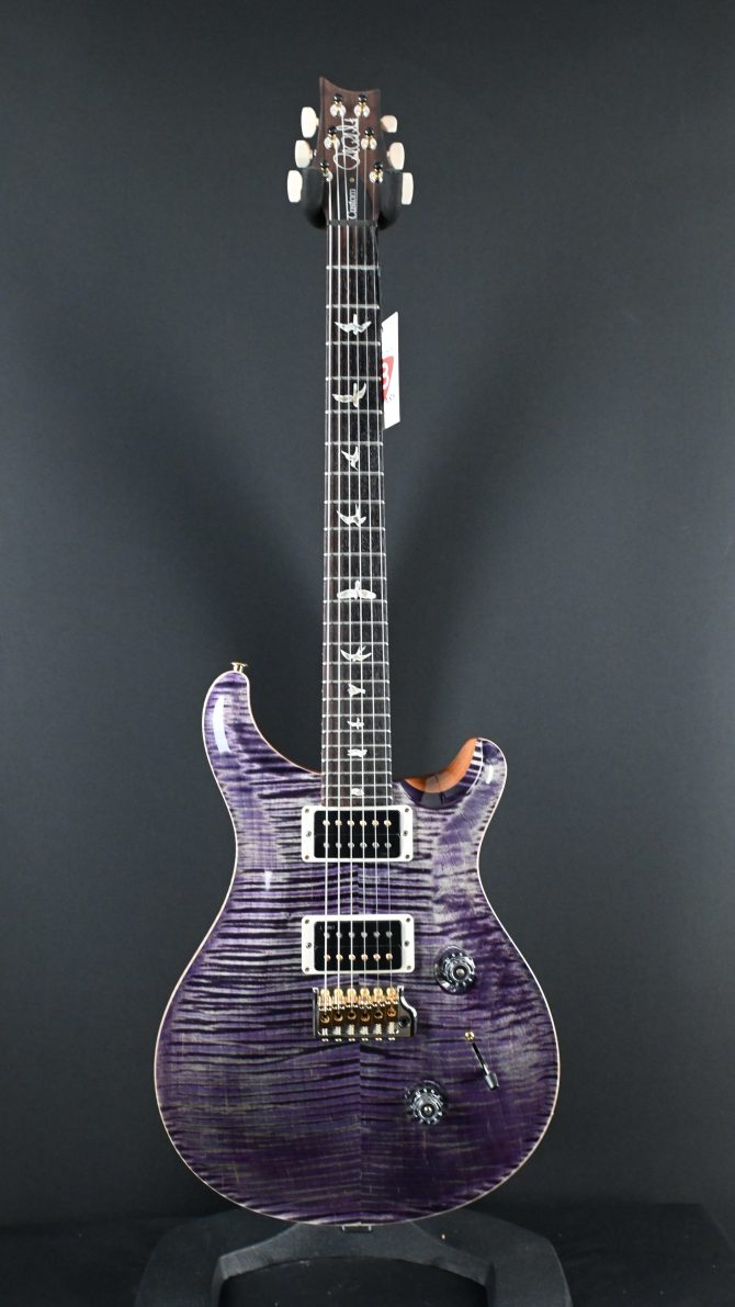 PRS Custom 24 10-Top Aurora Borealis 2025