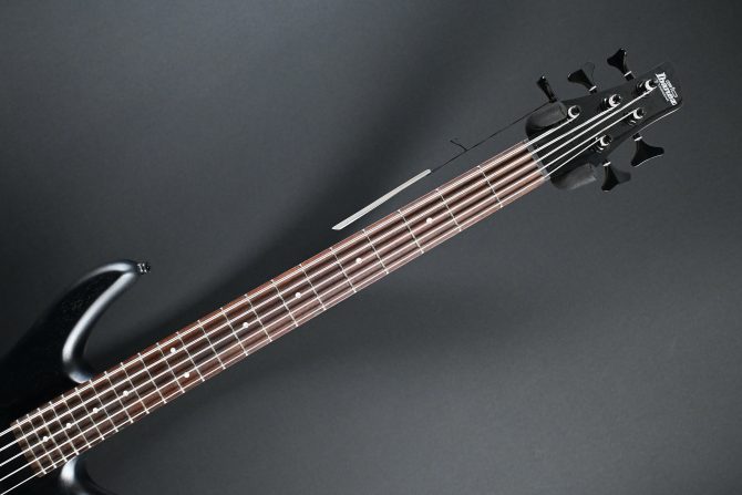 Ibanez GSR205B-WK Weathered Black 5-String #534